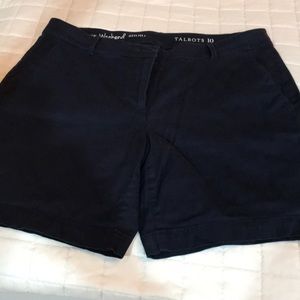 Talbots shorts